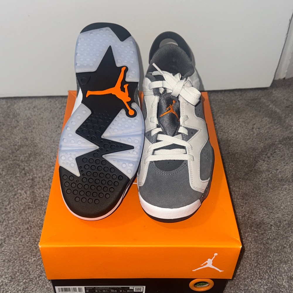 Air Jordan 6 Retro Low